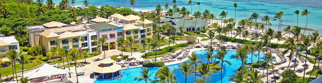 Hotel Ocean Blue & Sand Punta Cana Republica Dominicana