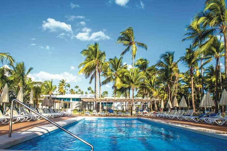 HOTEL RIU PALACE MACAO piscina de agua dulce