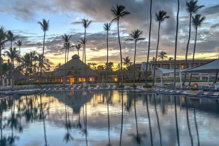 Hotel Royalton Punta cana piscina