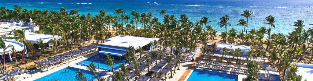 Agencia de viaje Puncana en miami todo incluido Hotels & Resorts RIU Bambu