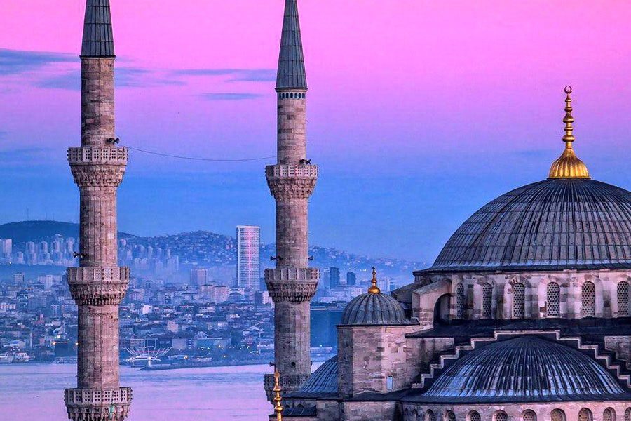 Tour a Estambul