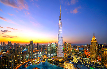 Tour al Burj Khalifa desde Miami