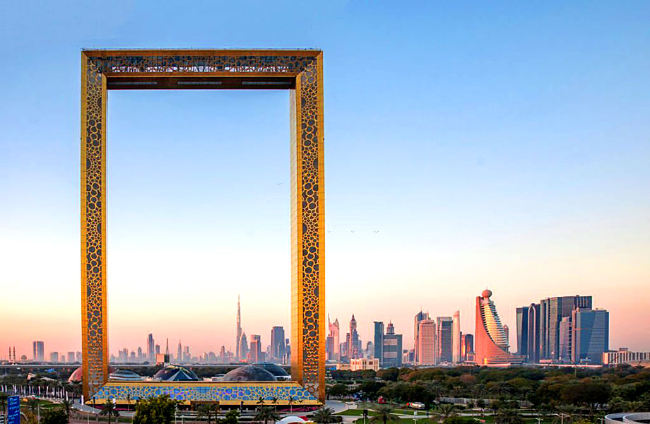 Tours a Dubai 2024