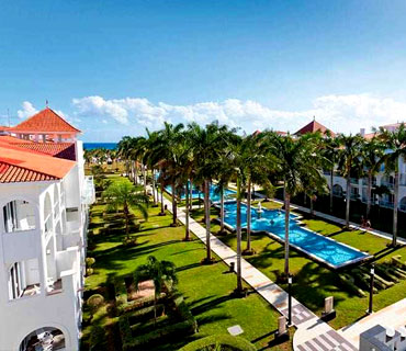 HOTEL Riu Palace Riviera Maya