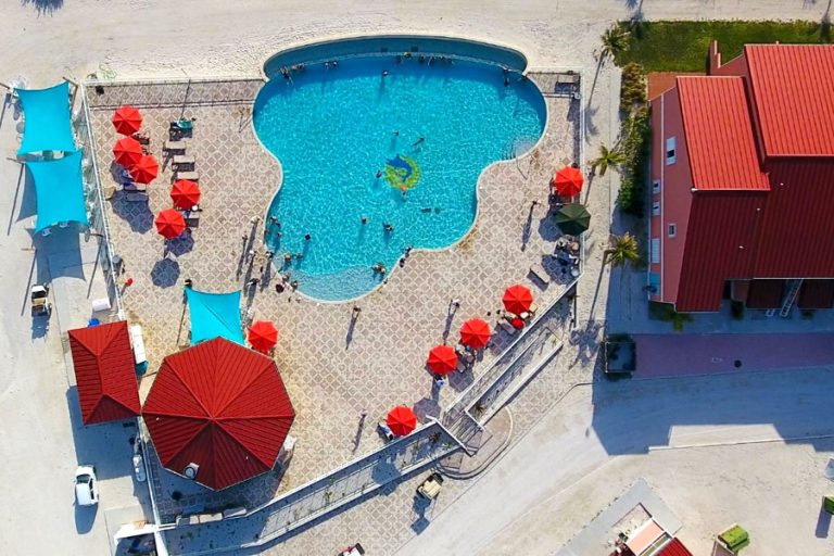 Hotel Bimini Cove Resort Marina vista aerea