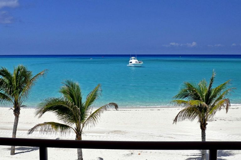 Hotel Bimini Cove Resort Marina vista vista desde el balcon