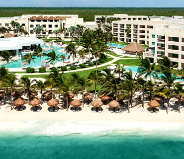 Hotel Hyatt Ziva Riviera Cancun