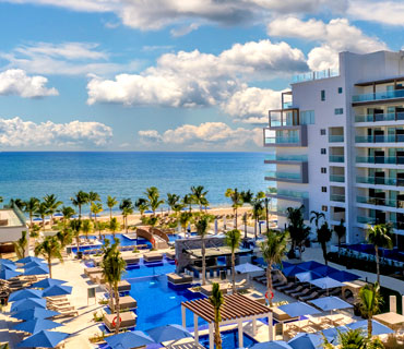 Hotel Royalton Splash Riviera Cancun