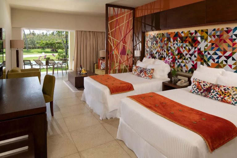 Breathless Punta Cana Resort & Spa Suite doble