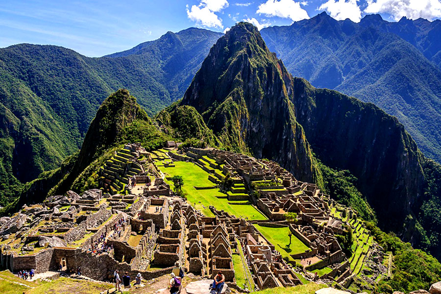 Grupo Peru con Machu Picchu y Valle Sagrado