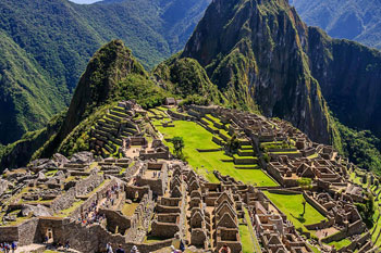 Machu Picchu