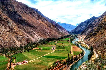 Valle Sagrado Peru