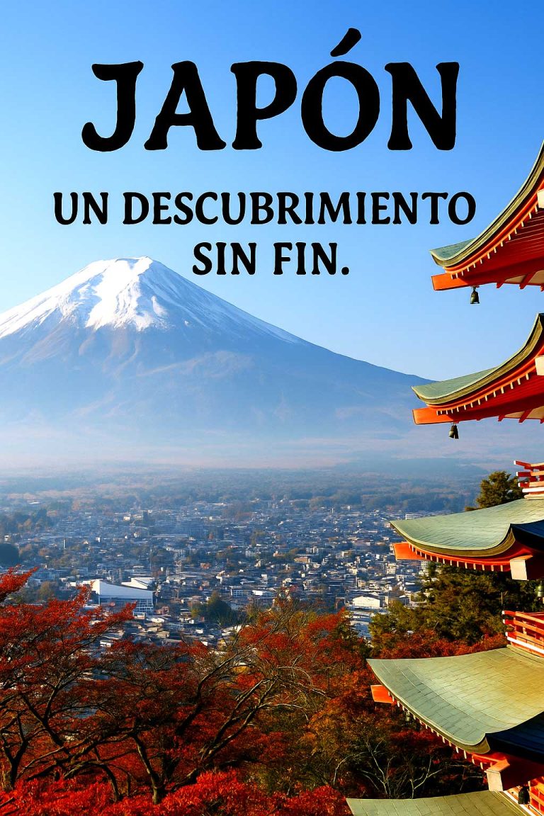 Grupo Tour a Japon desde MIami Noviembre 2025