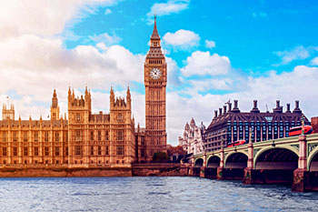 Tour a Londres desde Miami