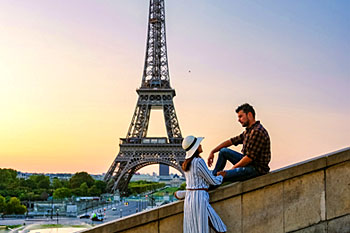 tour a francia desde miami