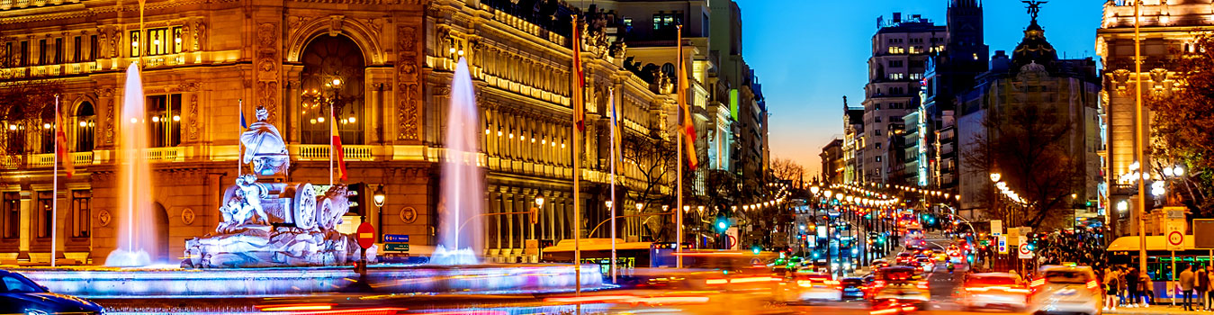 TOUR LONDRES CON PARIS & MADRID