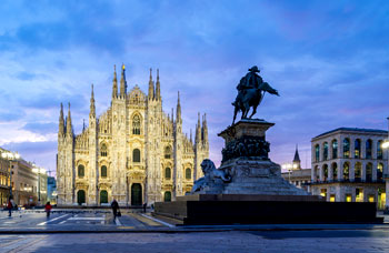 Tour a Milan desde Miami