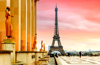 Tour a Paris desde Miami