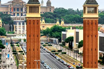 tour Barcelona España desde Miami