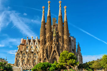 tour a barcelona