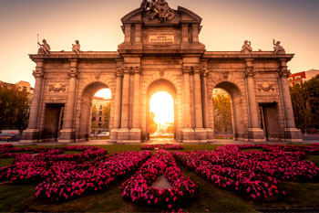 tour a madrid