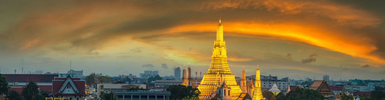 Fin de ano en Tailandia desde Miami