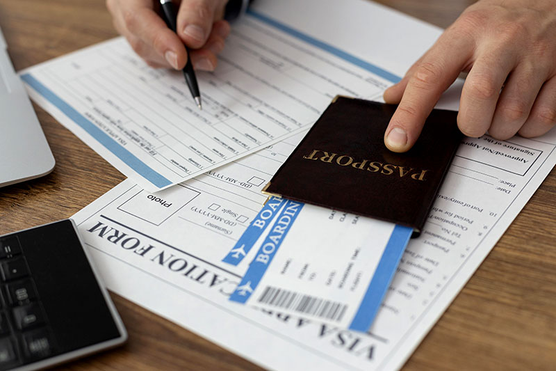 Inmigracion y Tramites con USCIS