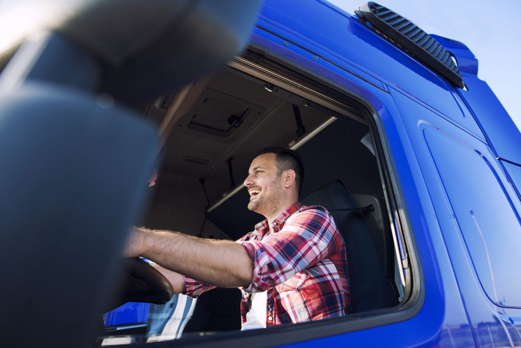 Servicios para legales para Camioneros