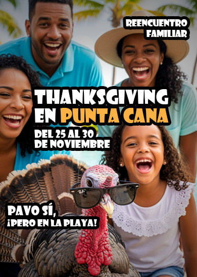 Thanksgiving puncana