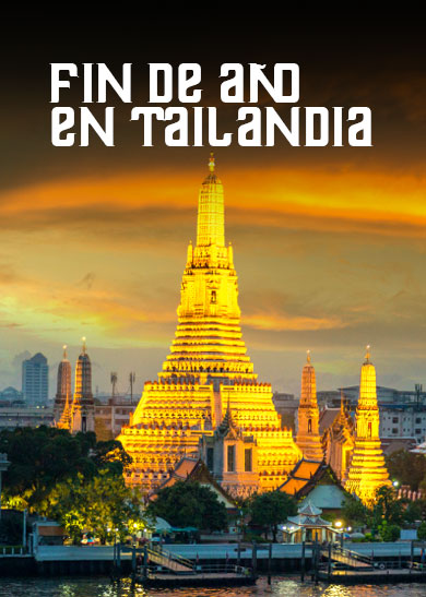 fin de ano en tailandia tour desde miami con puncana