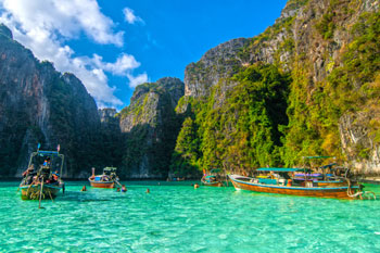paquete de vacaciones Tailandia con Phuket