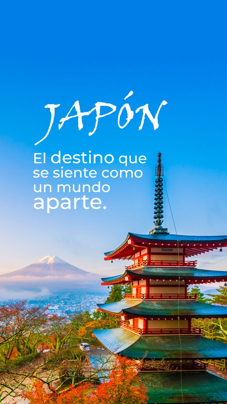 tour a japon desde miami 2025