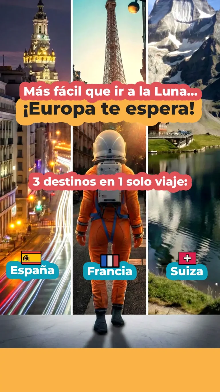 TOUR-ESPANA-SUIZA--FRANCIA-DESDE-MIAMI