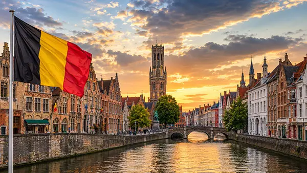 tour a belgica desde miami