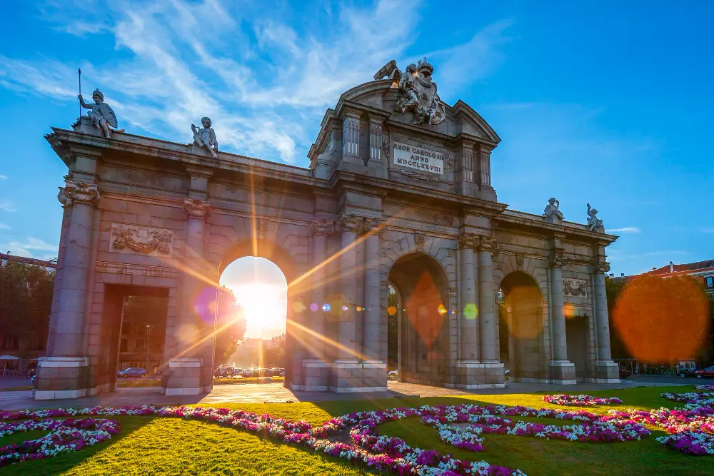 Tour a Madrid desde Miami