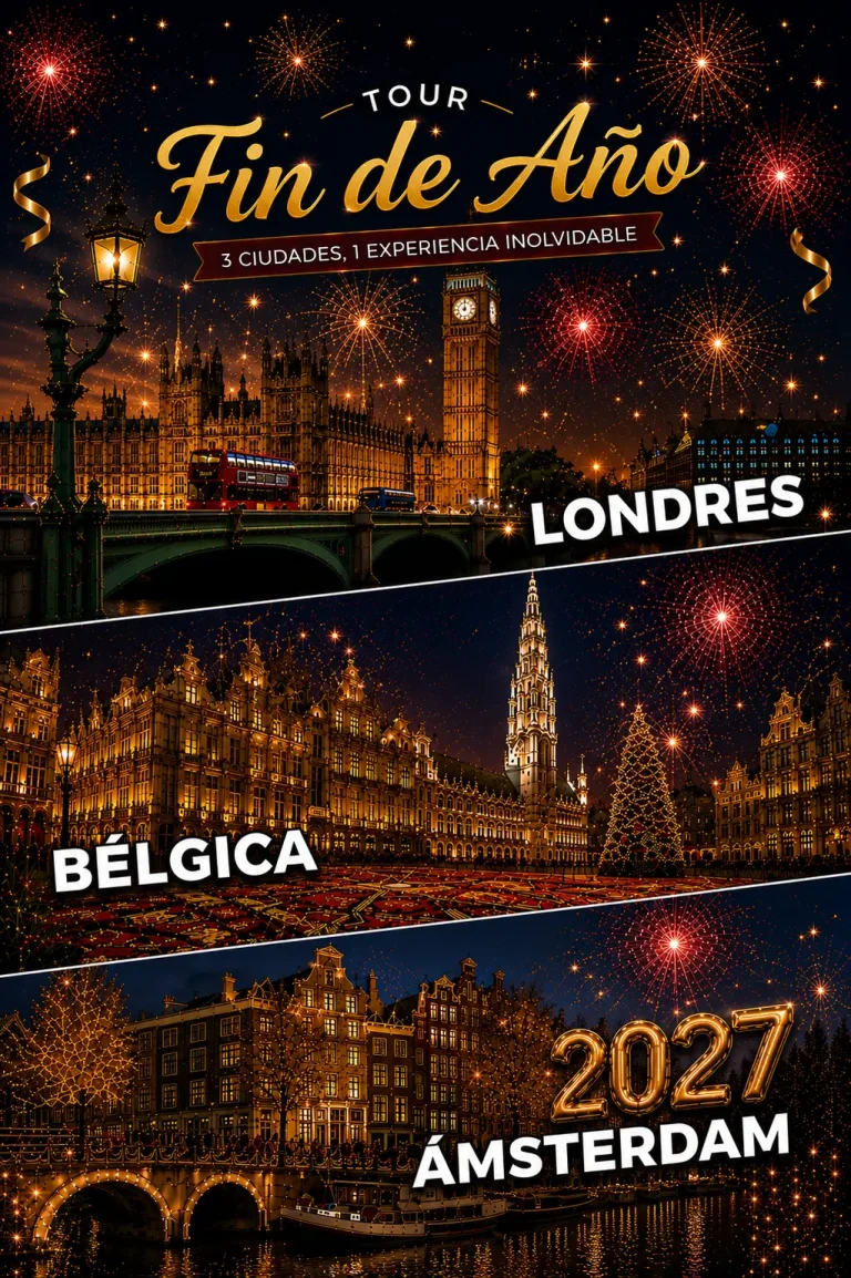 tour a europa