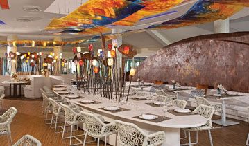 Breathless Punta Cana Resort & Spa Restaurante a la carta