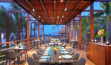 Dreams Flora Resort & Spa Restaurante a la carta
