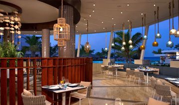 Dreams Macao Beach Punta Cana Restaurante a la carta
